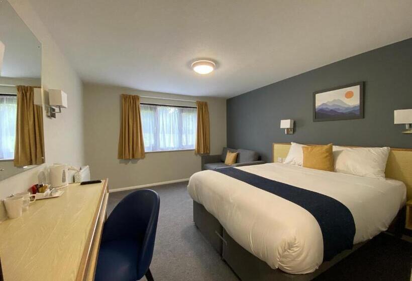 Семейный Номер, Days Inn Hotel Sedgemoor
