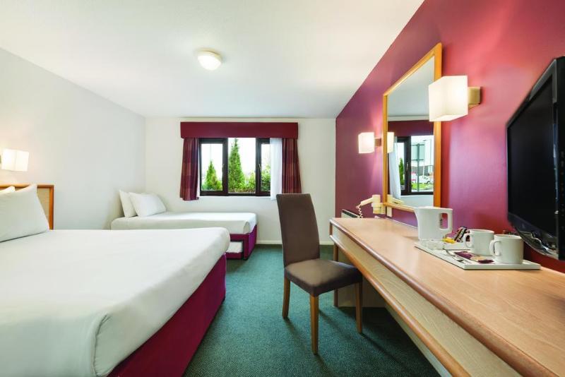 Семейный Номер, Days Inn Hotel Sedgemoor