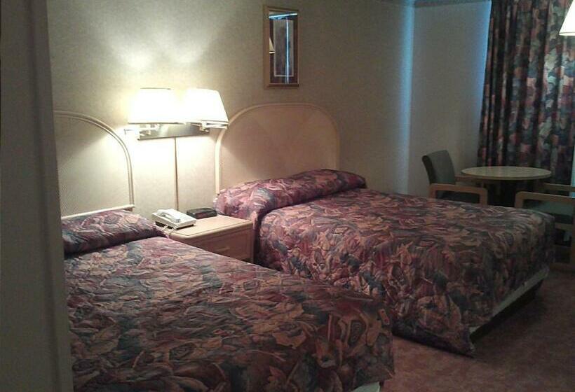 스탠다드 룸 더블 침대 2개, Empire Inn