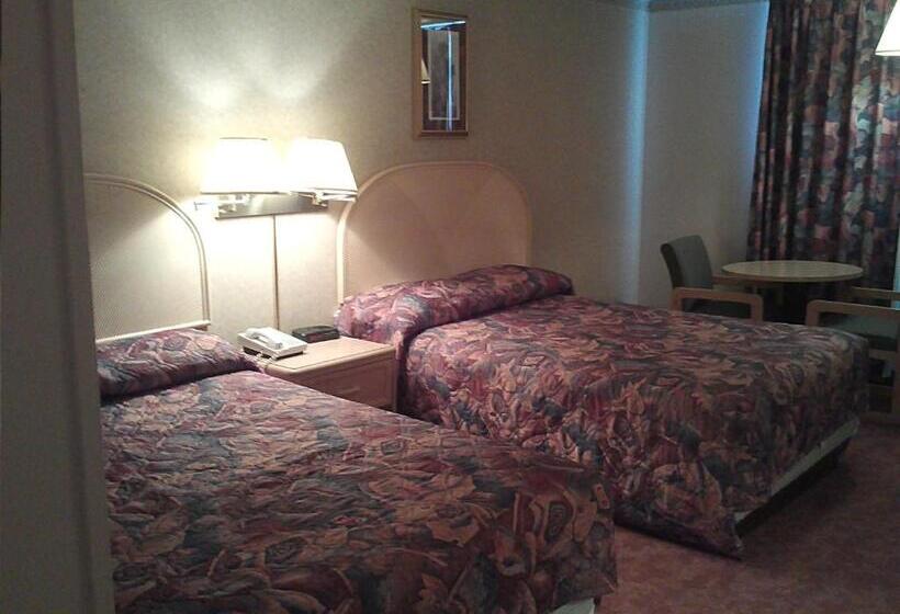 디럭스 룸, Empire Inn