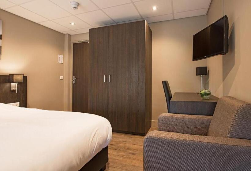 Номер Стандарт, Fletcher Hotel Restaurant Prinsen