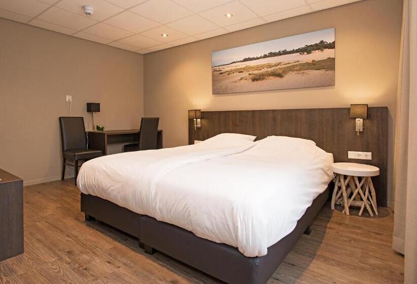Номер Basic, Fletcher Hotel Restaurant Prinsen