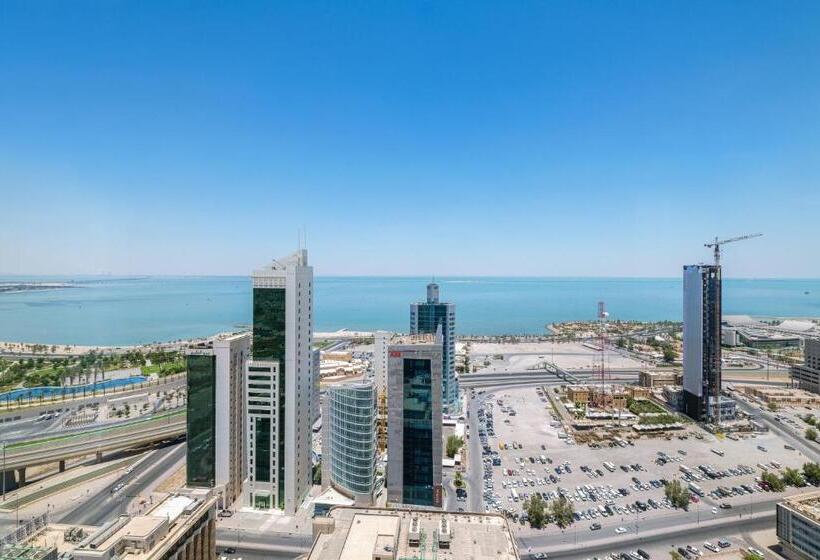 اتاق لوکس, Four Points By Sheraton Kuwait