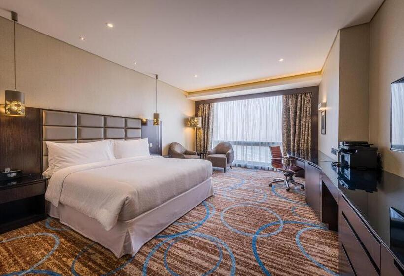 اتاق لوکس, Four Points By Sheraton Kuwait