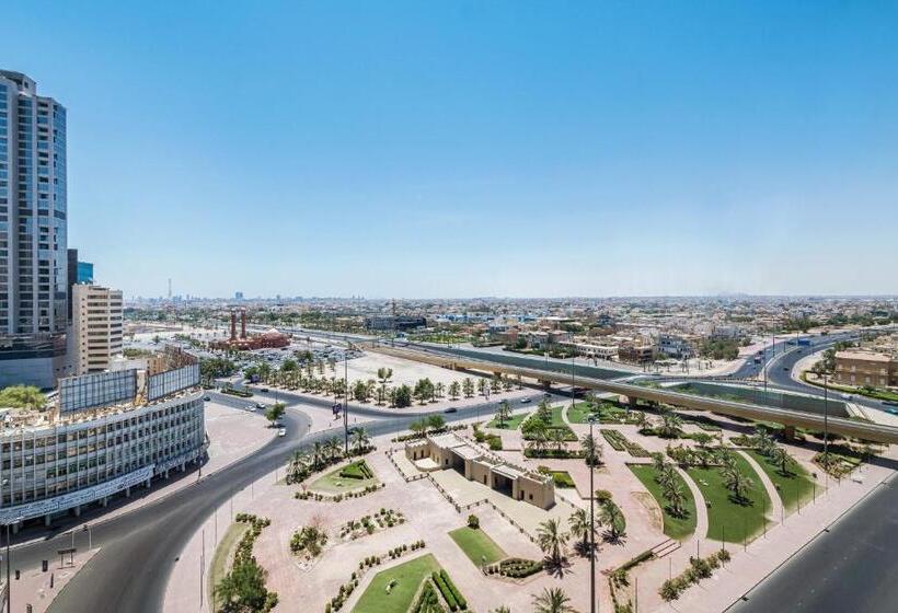 اتاق سوپریور با چشم‌انداز, Four Points By Sheraton Kuwait