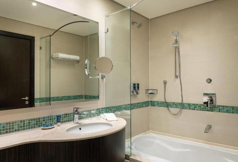 اتاق سوپریور با چشم‌انداز, Four Points By Sheraton Kuwait