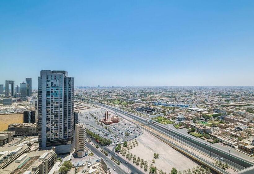 سوئیت با تخت بزرگ, Four Points By Sheraton Kuwait
