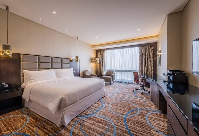 اتاق لوکس, Four Points By Sheraton Kuwait