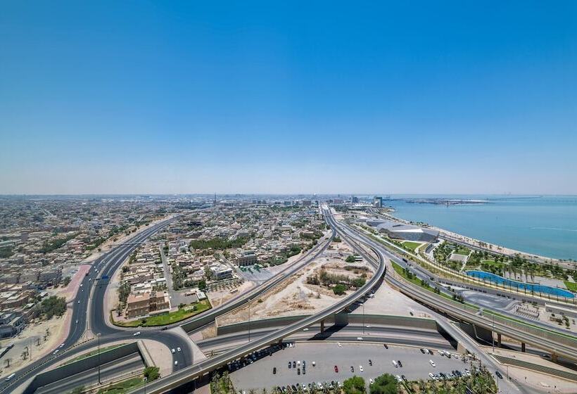 سوییت جونیور, Four Points By Sheraton Kuwait