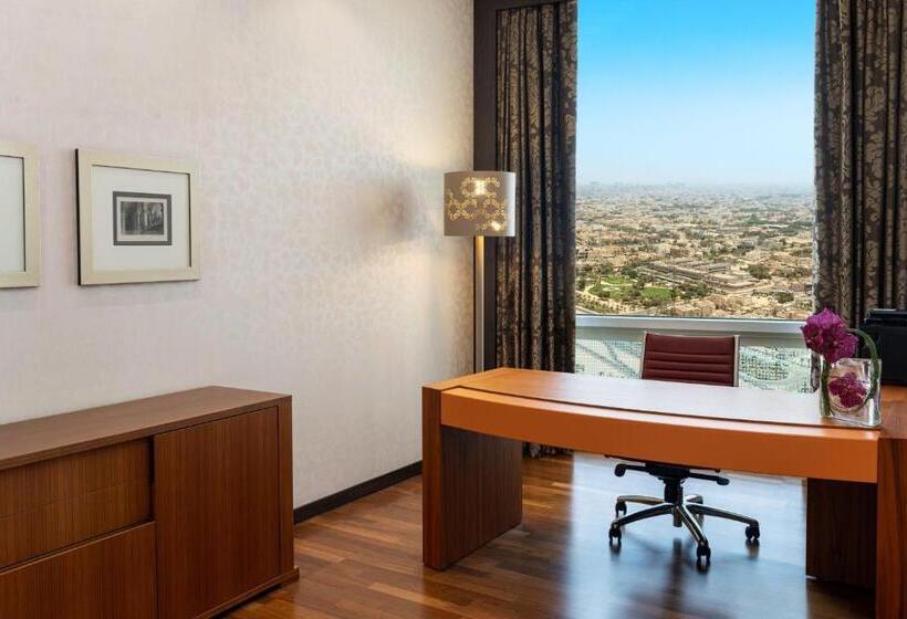 سوئیت با تخت بزرگ, Four Points By Sheraton Kuwait