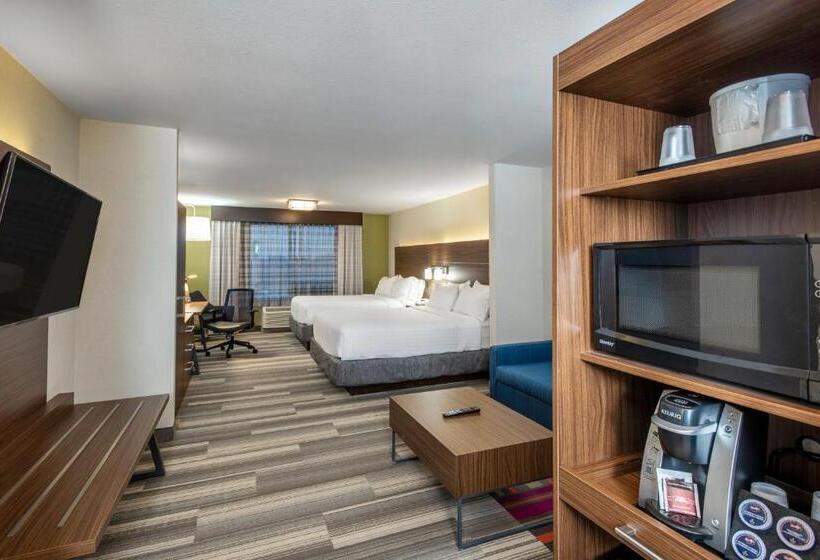 سوییت, Holiday Inn Express & Suites Medicine Hat, An Ihg