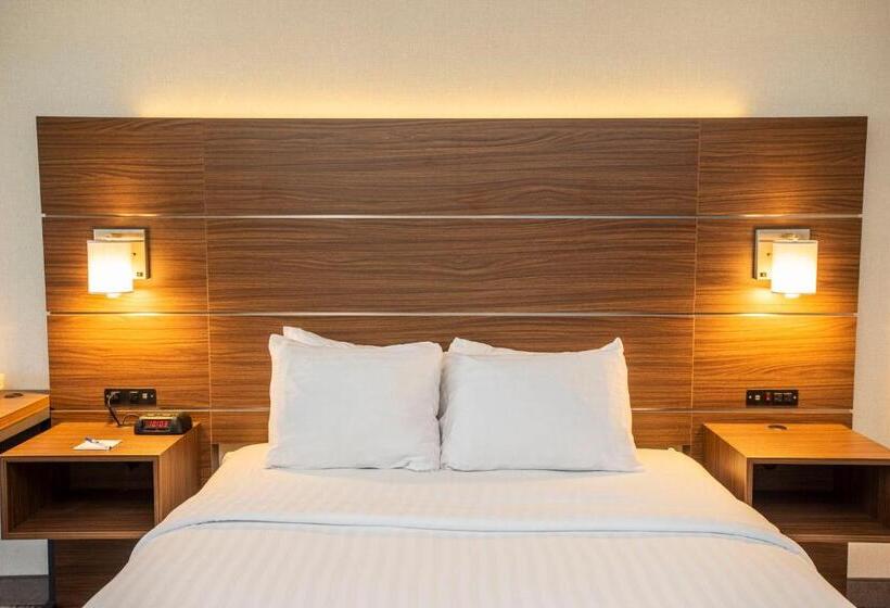 اتاق استاندارد, Holiday Inn Express & Suites Medicine Hat, An Ihg