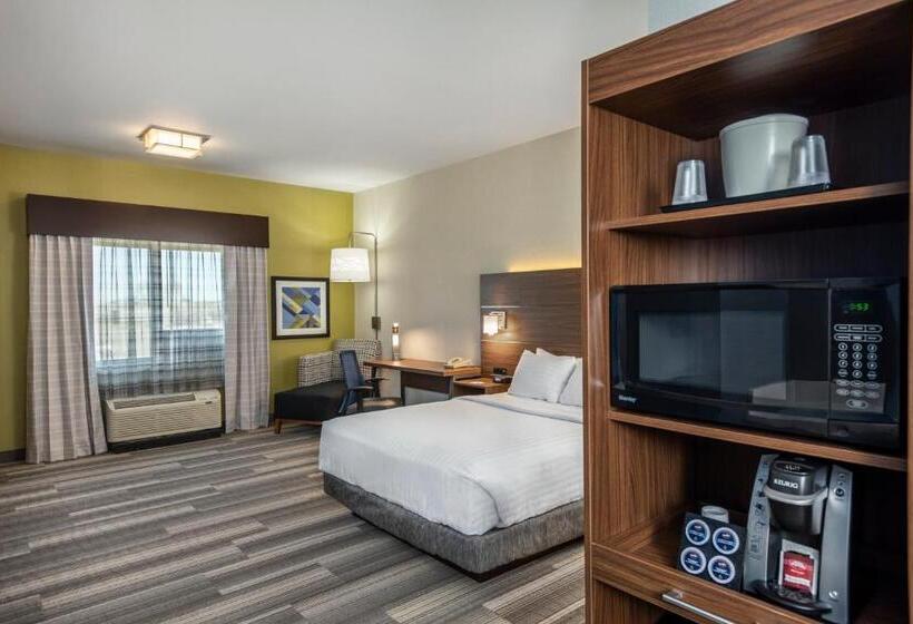 اتاق استاندارد برای معلولان, Holiday Inn Express & Suites Medicine Hat, An Ihg