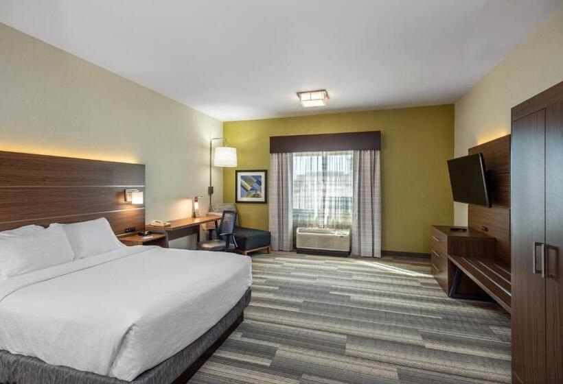 اتاق استاندارد برای معلولان, Holiday Inn Express & Suites Medicine Hat, An Ihg
