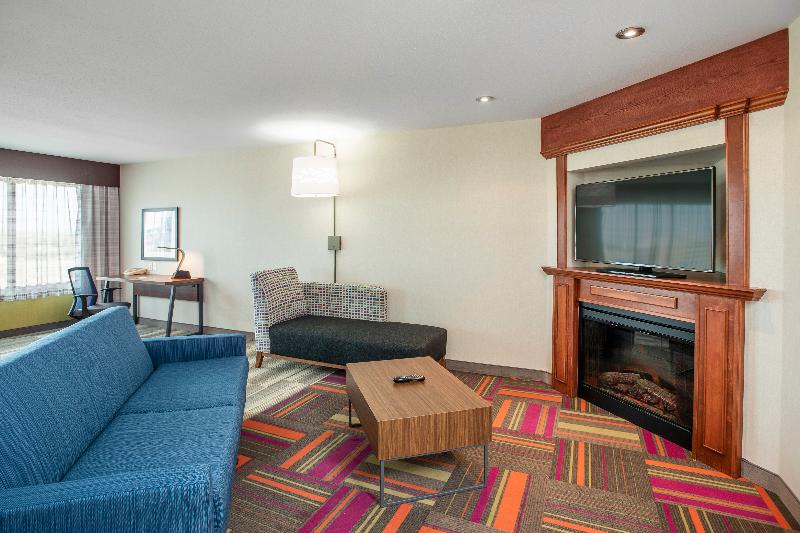 سوئیت با تخت بزرگ, Holiday Inn Express & Suites Medicine Hat, An Ihg