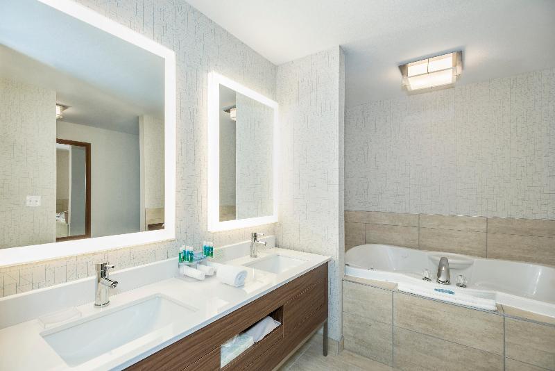 سوئیت با تخت بزرگ, Holiday Inn Express & Suites Medicine Hat, An Ihg