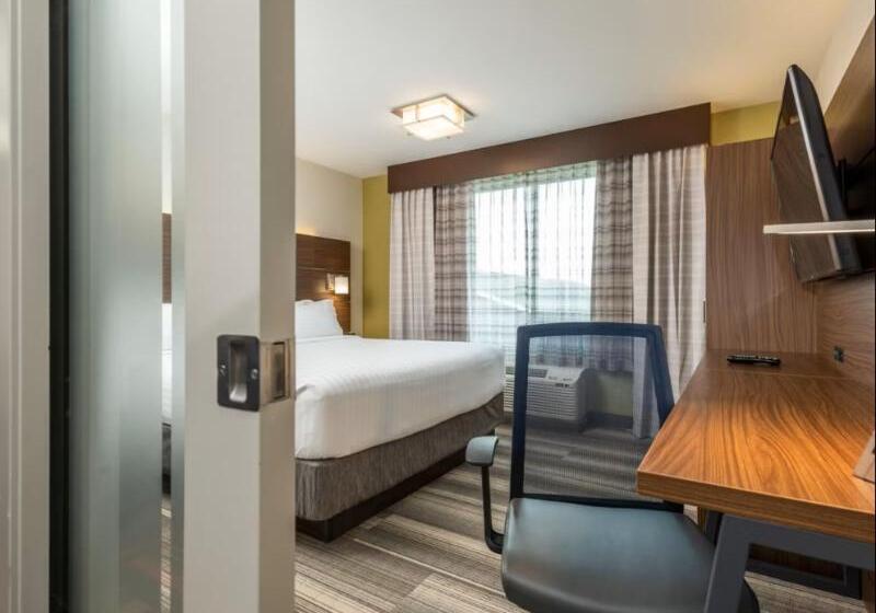سوییت, Holiday Inn Express & Suites Medicine Hat, An Ihg