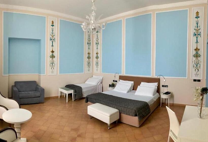 Четырехместный Номер Стандарт, Miglio D Oro Park