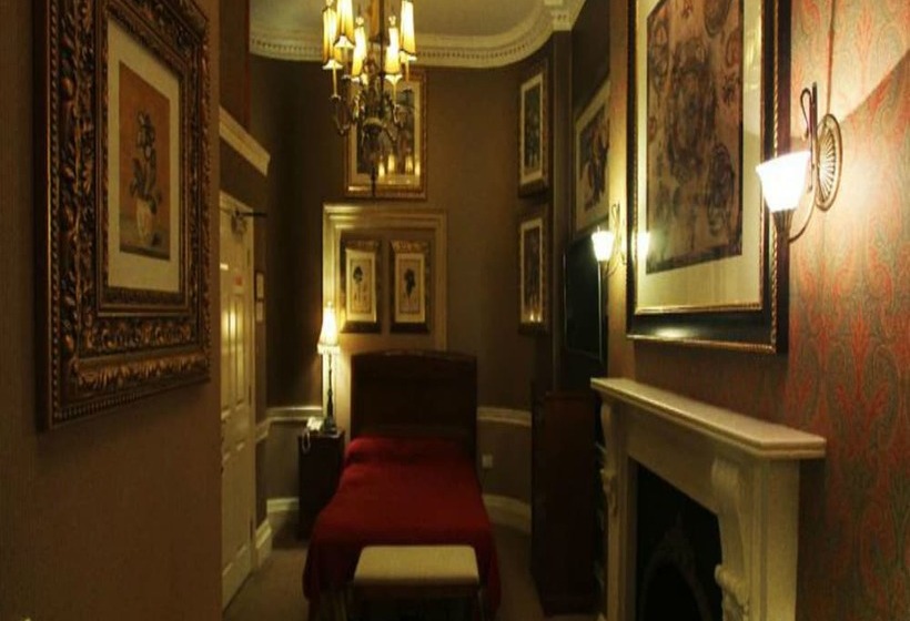 スタンダードシングルルーム, Opulence Boutique