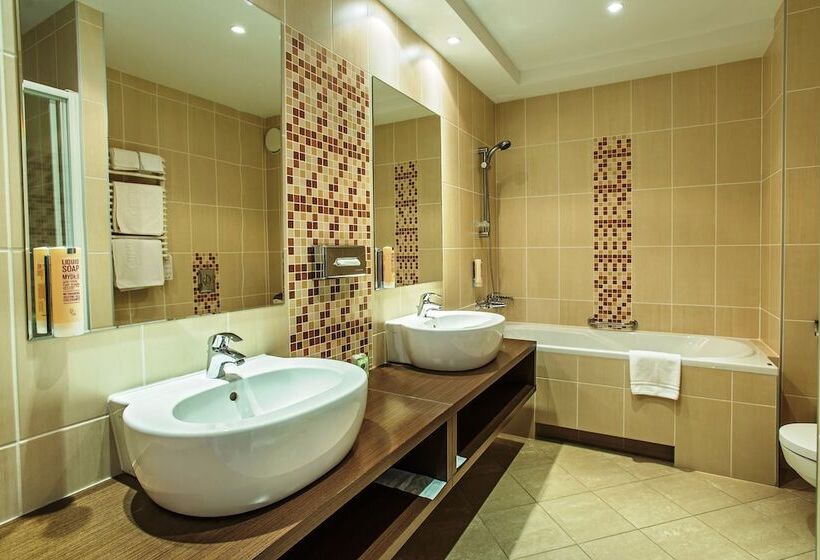 Полулюкс, Qubus Hotel Kielce