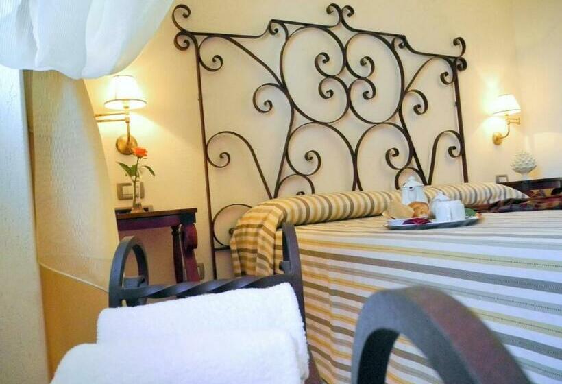 חדר סטנדרט לשלושה, Relais Sant Eligio