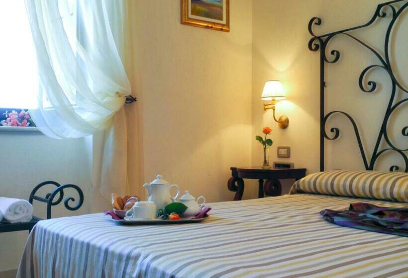חדר סטנדרט נוף לים, Relais Sant Eligio