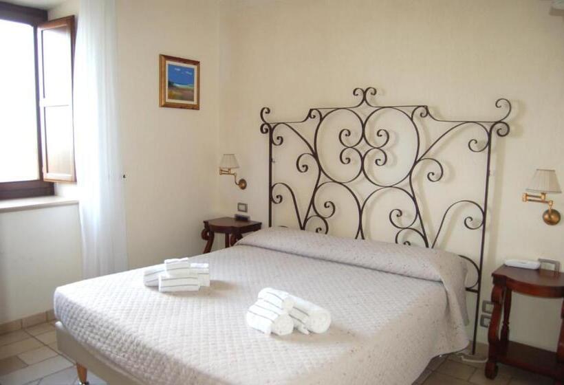 חדר סטנדרט, Relais Sant Eligio