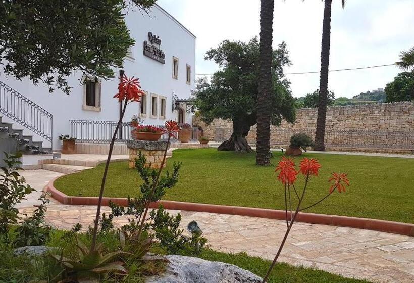 חדר סטנדרט לשלושה, Relais Sant Eligio