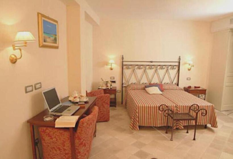 חדר סטנדרט לשלושה, Relais Sant Eligio