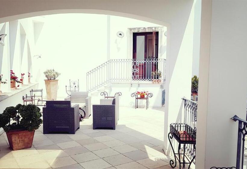 带海景的标准房, Relais Sant Eligio