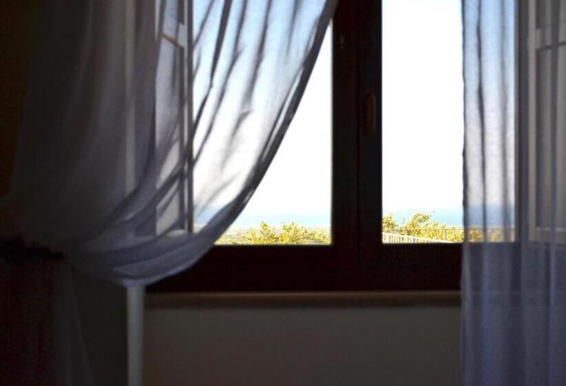 חדר סטנדרט נוף לים, Relais Sant Eligio