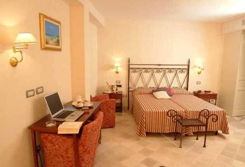 חדר סטנדרט לשלושה, Relais Sant Eligio