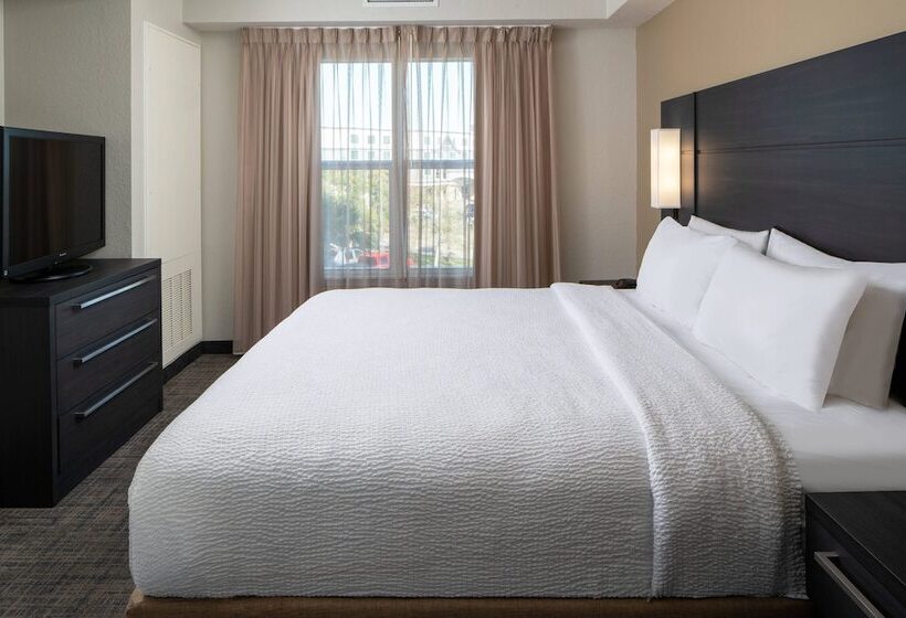 סוויטה מותאמת לאדם עם מוגבלויות, Residence Inn By Marriott Cape Canaveral Cocoa Beach