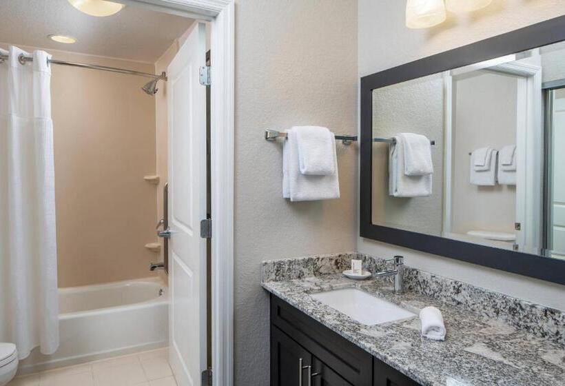 סוויטה מותאמת לאדם עם מוגבלויות, Residence Inn By Marriott Cape Canaveral Cocoa Beach