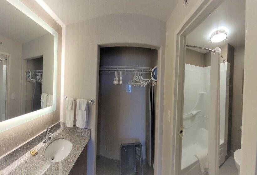 スタンダードスタジオ, Staybridge Suites   Calgary Airport, An Ihg