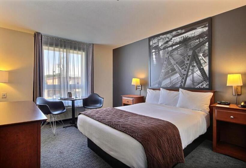 スイート, Super 8 By Wyndham Troisrivieres