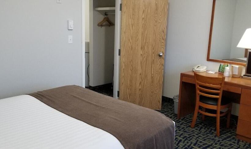 スイート, Surestay Plus Hotel By Best Western Lethbridge