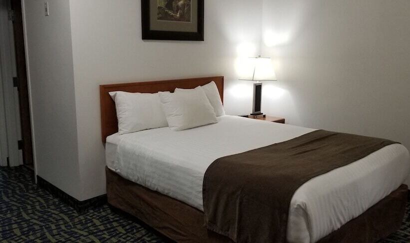 Suíte, Surestay Plus Hotel By Best Western Lethbridge