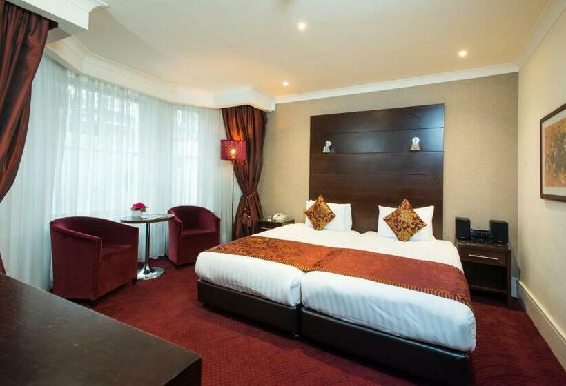 Camera Deluxe, The Park City Grand Plaza Kensington