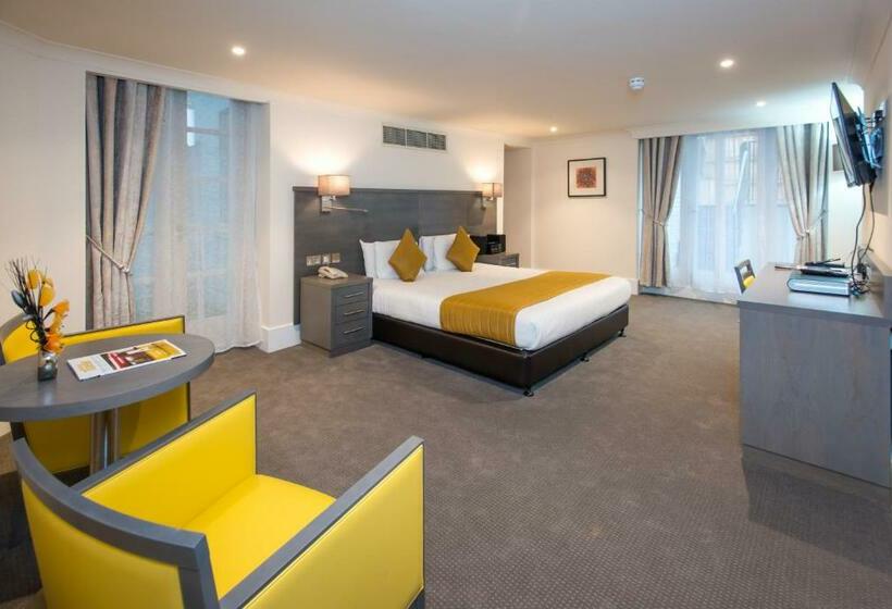 Camera Executive, The Park City Grand Plaza Kensington