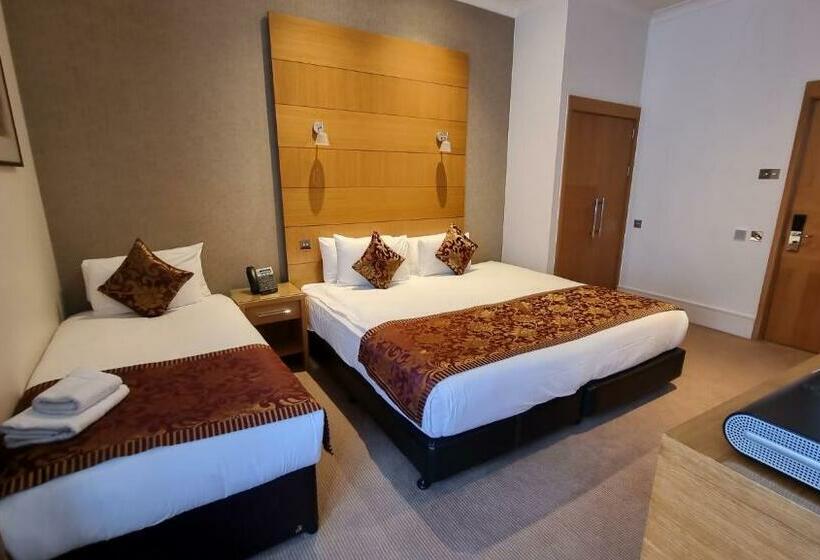 Tripla Executive, The Park City Grand Plaza Kensington