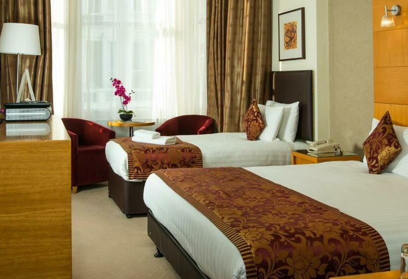 Tripla Executive, The Park City Grand Plaza Kensington