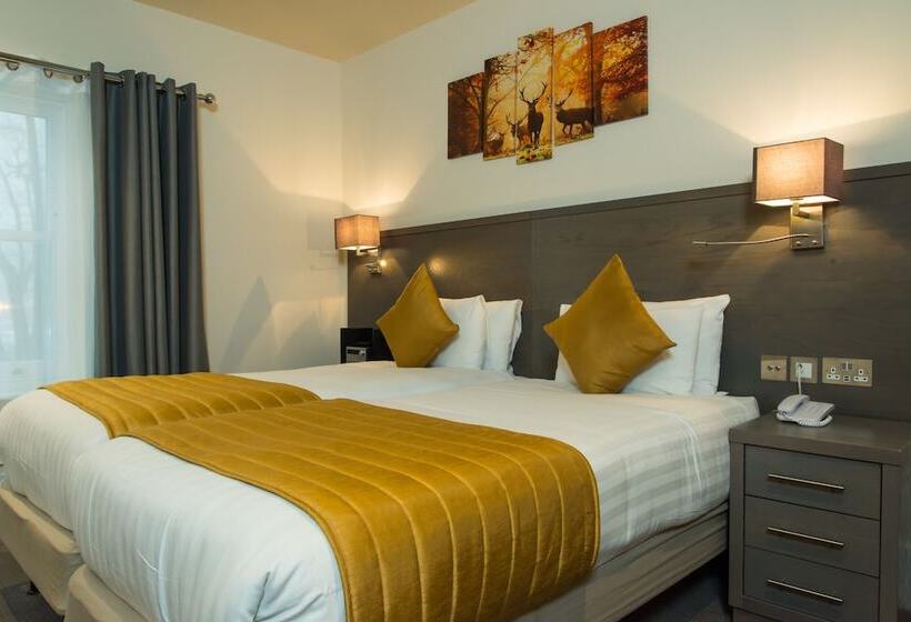 Camera Executive, The Park City Grand Plaza Kensington