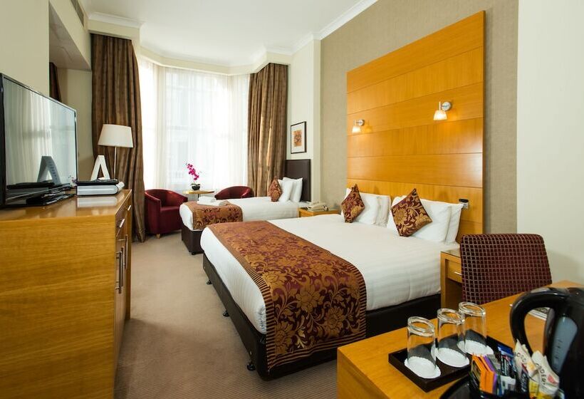 Suite Familiare, The Park City Grand Plaza Kensington