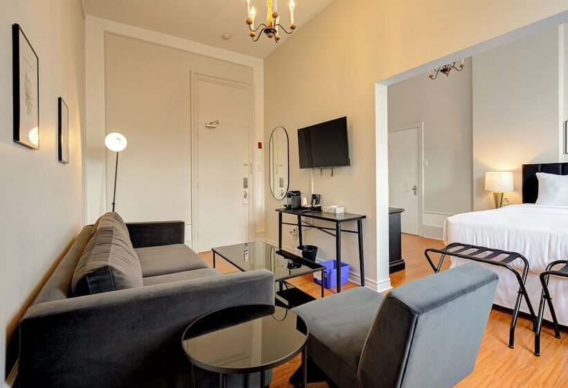 주니어 스위트, The Windsor Hotel By Hoco Hotels Collection