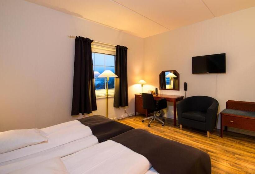 标准间, Vesterålen Kysthotell