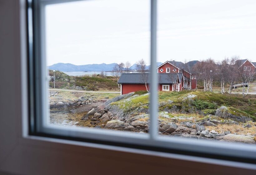 小室, Vesterålen Kysthotell