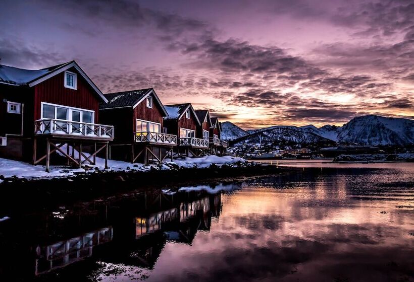 小室, Vesterålen Kysthotell