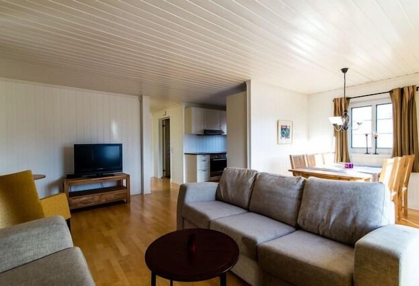 带3个卧室的公寓, Vesterålen Kysthotell