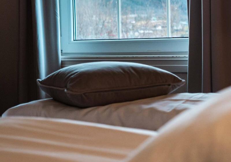 标准间, Vesterålen Kysthotell